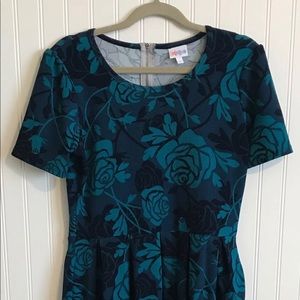 Lularoe Amelia Dress